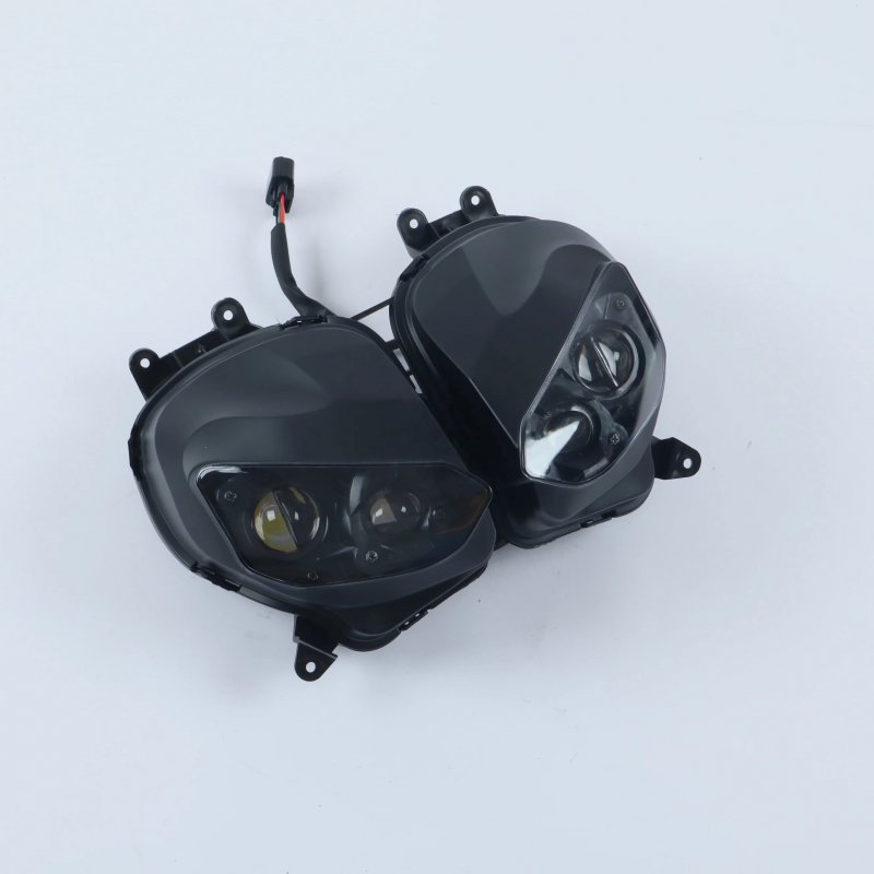 High Quality Motorcycle Light for Z1000 2015 Motorcycle Head Big Front Light Lamp